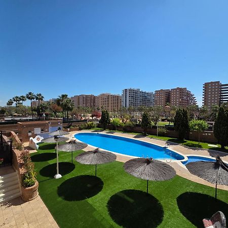 Costa Marfil Ii, 2 Linea Apartment Oropesa del Mar Exterior foto