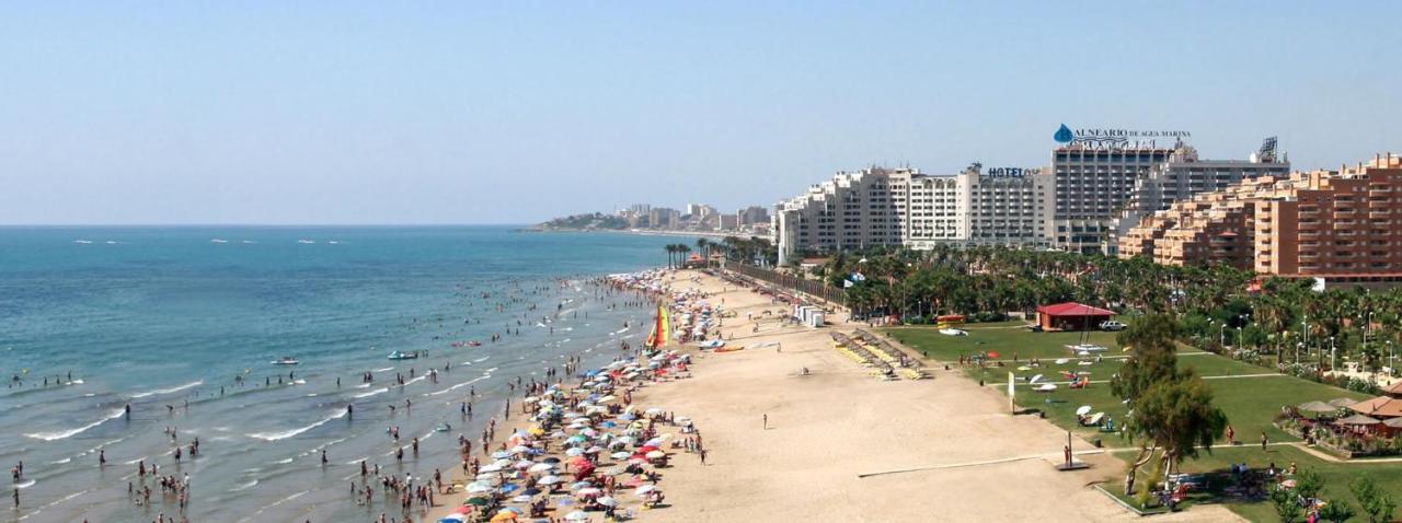 Costa Marfil Ii, 2 Linea Apartment Oropesa del Mar Exterior foto