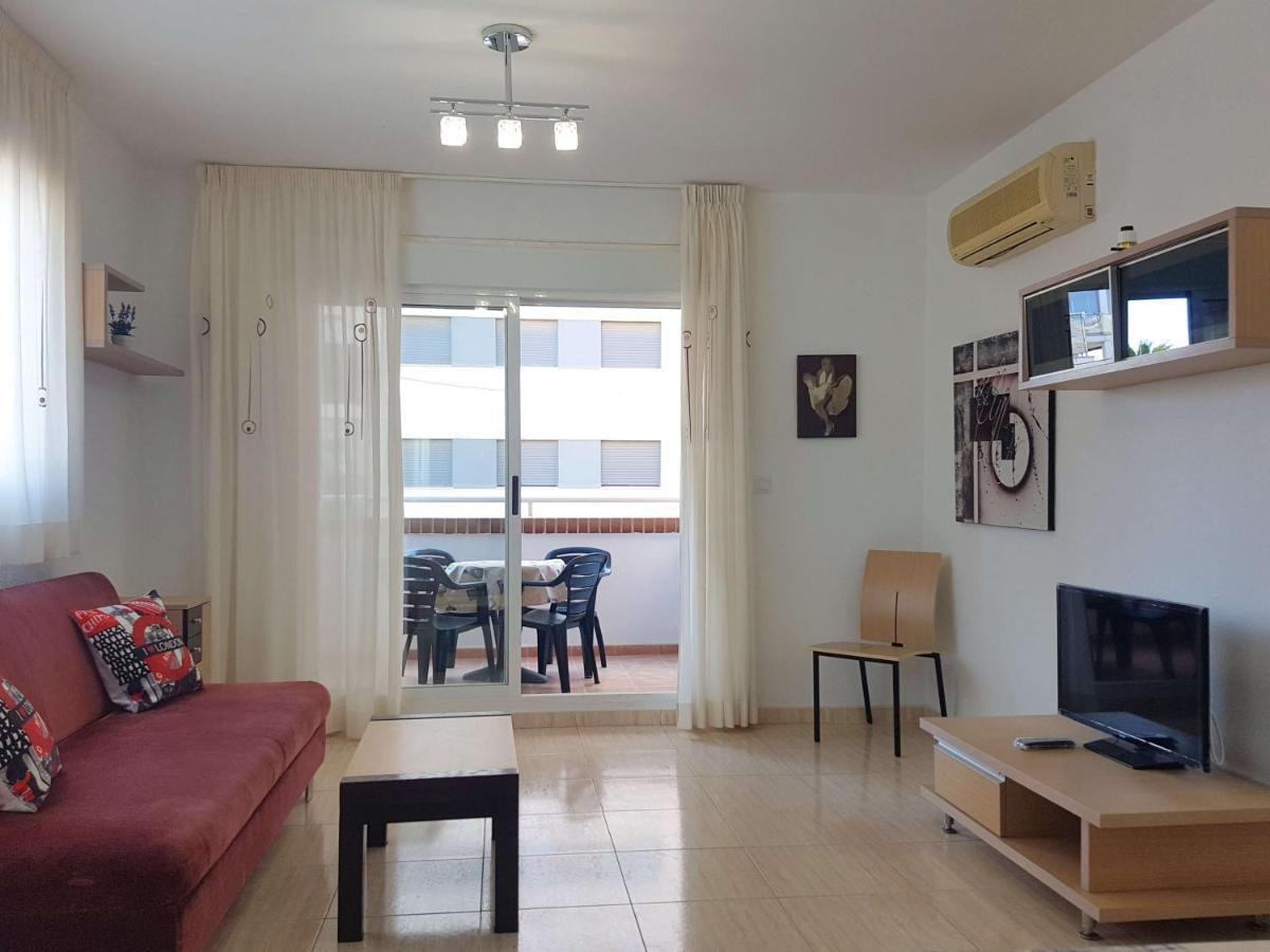 Costa Marfil Ii, 2 Linea Apartment Oropesa del Mar Exterior foto