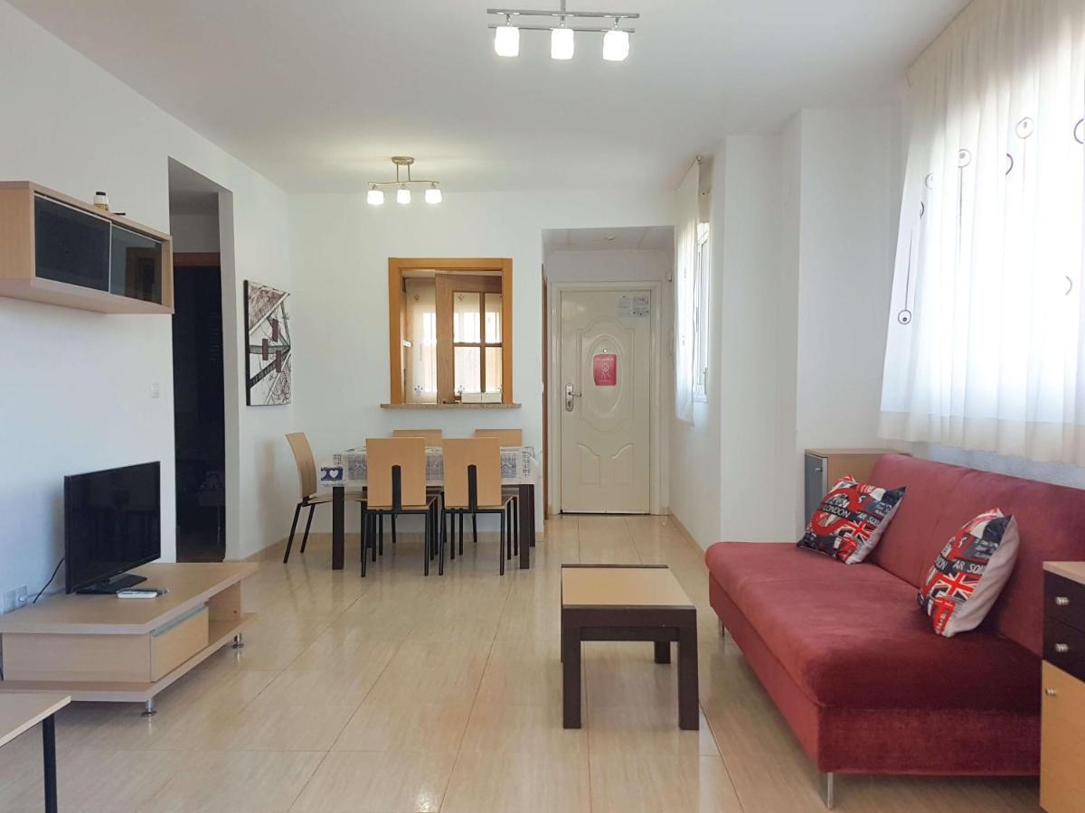 Costa Marfil Ii, 2 Linea Apartment Oropesa del Mar Exterior foto