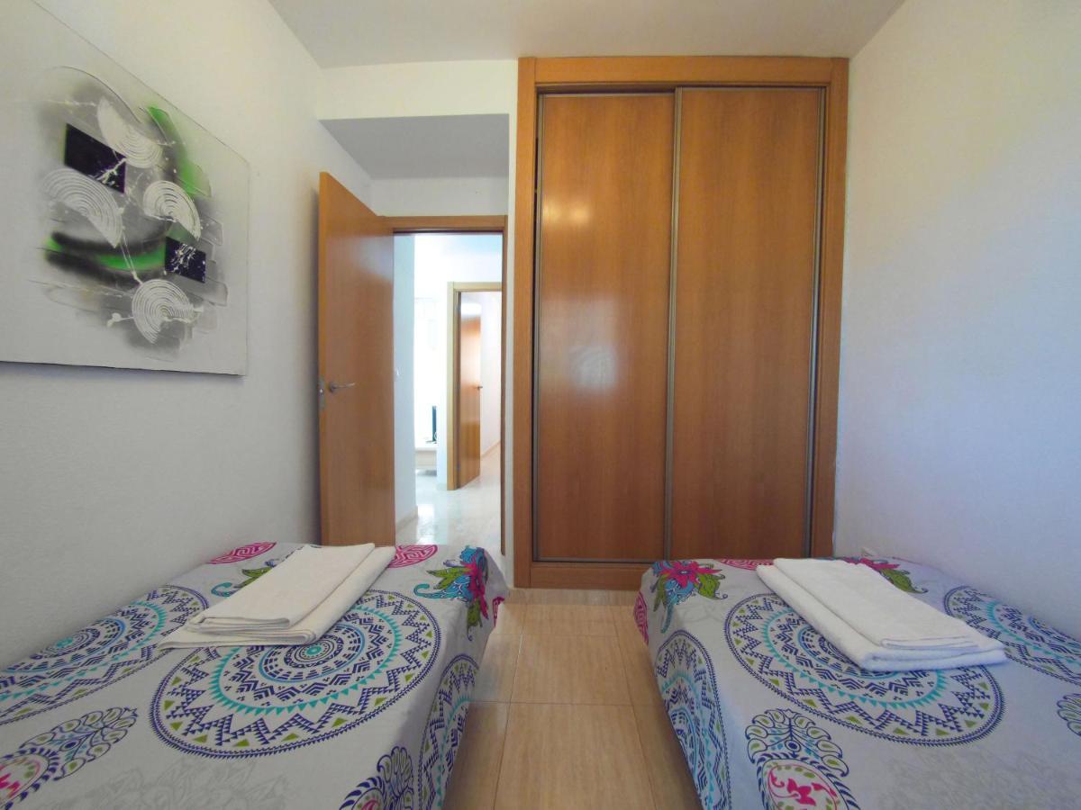 Costa Marfil Ii, 2 Linea Apartment Oropesa del Mar Exterior foto