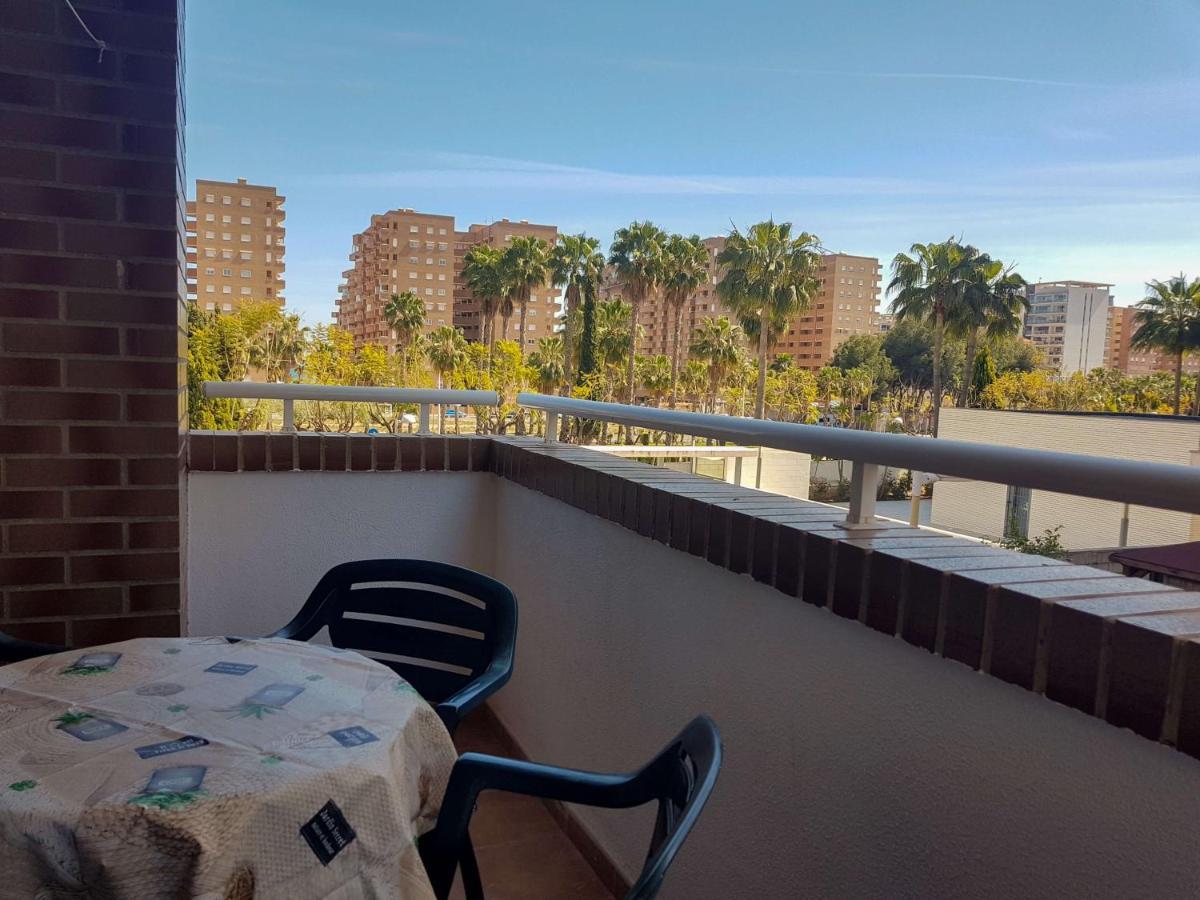 Costa Marfil Ii, 2 Linea Apartment Oropesa del Mar Exterior foto