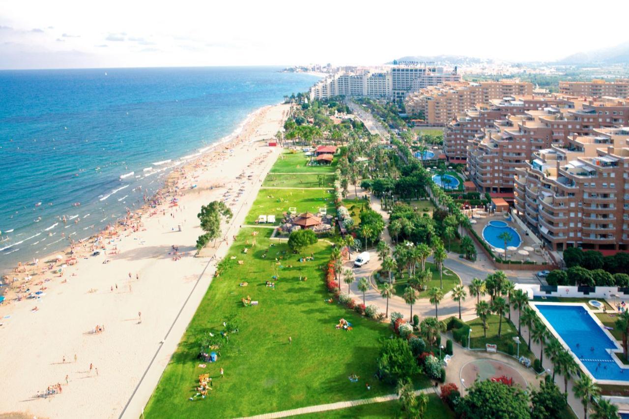 Costa Marfil Ii, 2 Linea Apartment Oropesa del Mar Exterior foto