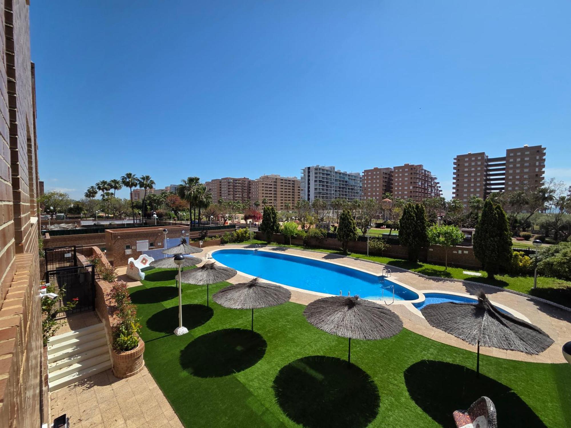 Costa Marfil Ii, 2 Linea Apartment Oropesa del Mar Exterior foto