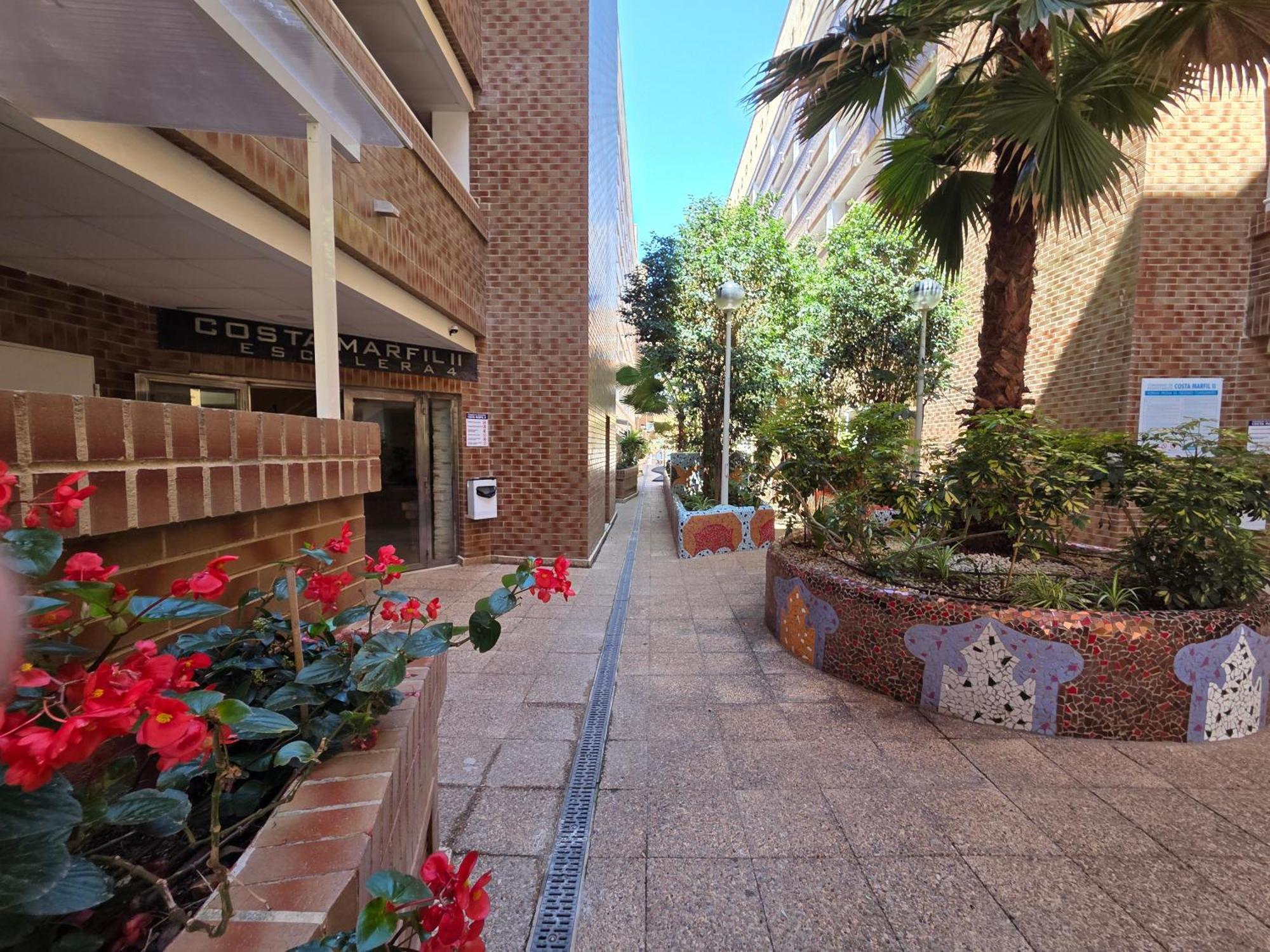 Costa Marfil Ii, 2 Linea Apartment Oropesa del Mar Exterior foto