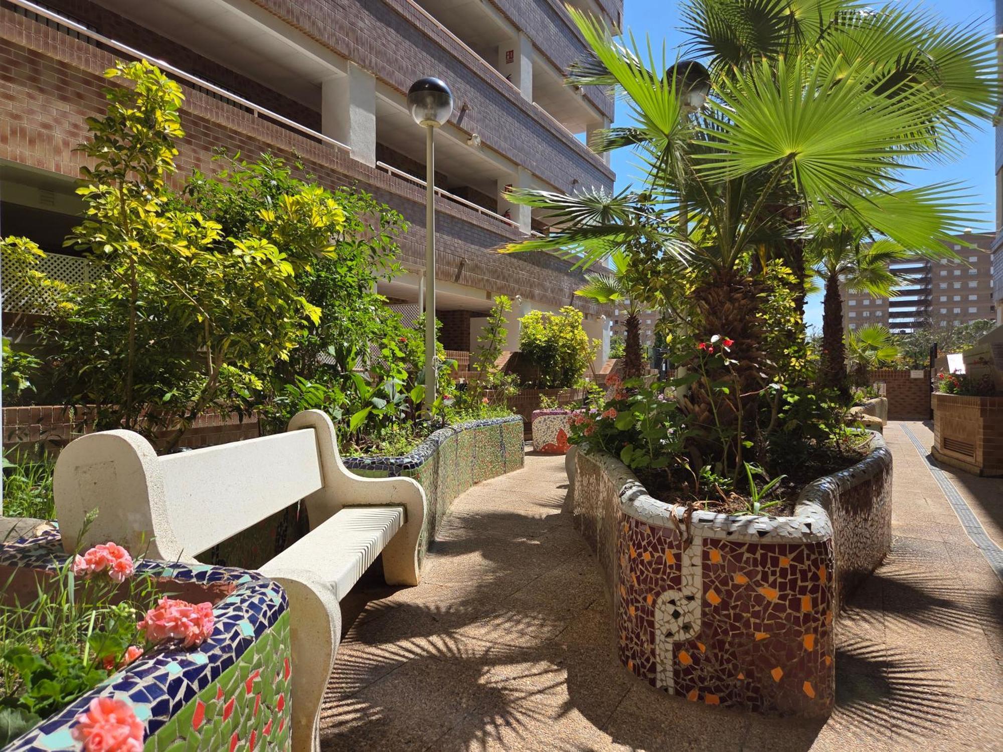 Costa Marfil Ii, 2 Linea Apartment Oropesa del Mar Exterior foto